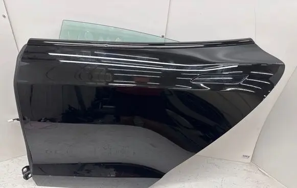 Rear door