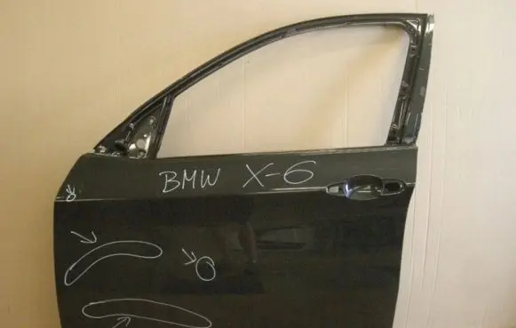 BMW X6 E71 Front door