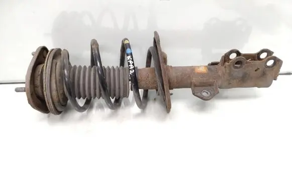 Toyota Auris E180 Front shock absorber with coil spring