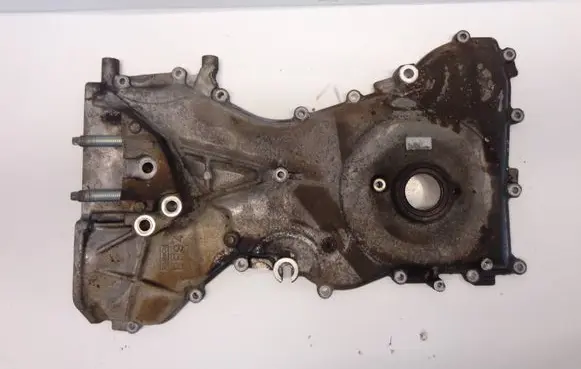 Mazda 6 Timing chain cover LF94S5209