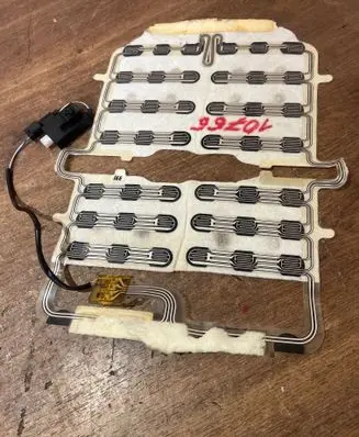BMW 5 E39 Seat heating element 8367594