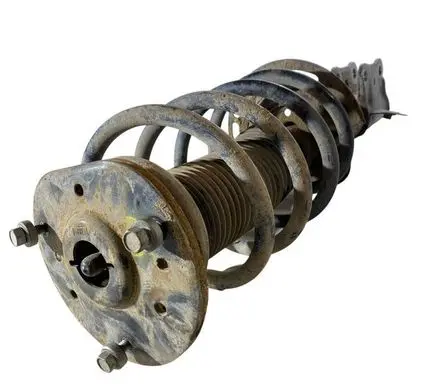 Ford Edge II Front shock absorber with coil spring F2GC18K001 150312B 1A17517B