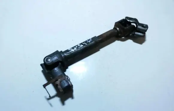 Steering column universal joint