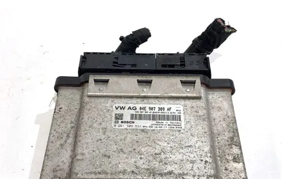 Seat Toledo IV (NH) Engine control unit/module ECU 04E907309AF