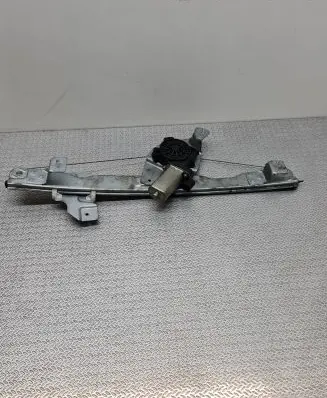 Dacia Duster Front door window regulator with motor 128000841 9030255 3M3552G