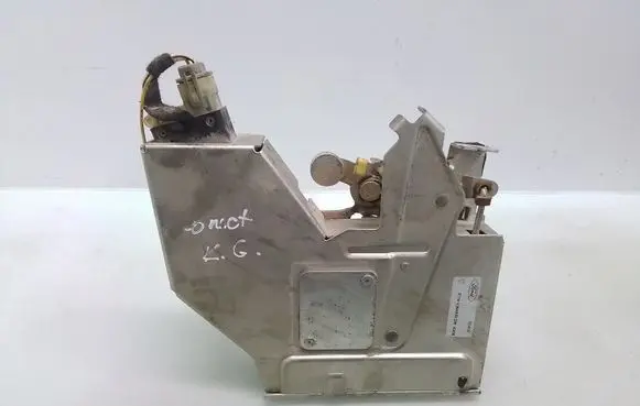 Ford Connect Sliding door lock 