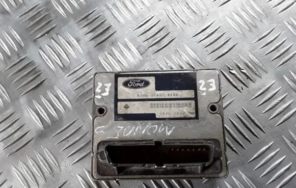 Ford Mondeo MK I Engine control unit/module 93BB9F480BB