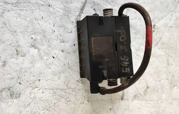 BMW 3 E46 Coolant heater 6918806