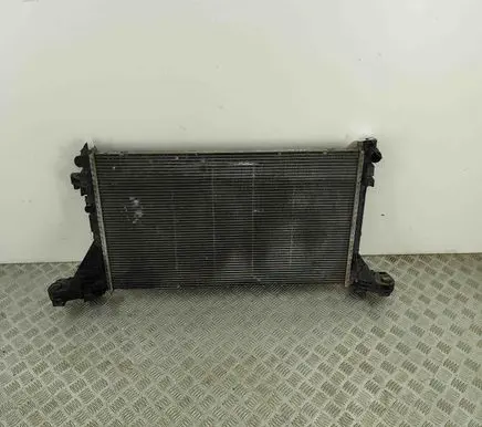 Opel Movano B Coolant radiator 214108535R