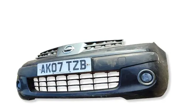 Nissan Note (E11) Front bumper 
