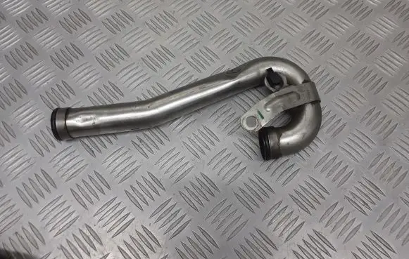 Renault Kangoo II EGR valve line/pipe/hose 744818