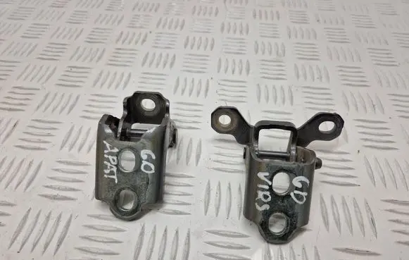 Renault Scenic IV - Grand scenic IV Rear door hinge set 6990R 5057R ES71