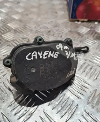 Porsche Cayenne (9PA) Throttle valve A2C53289031