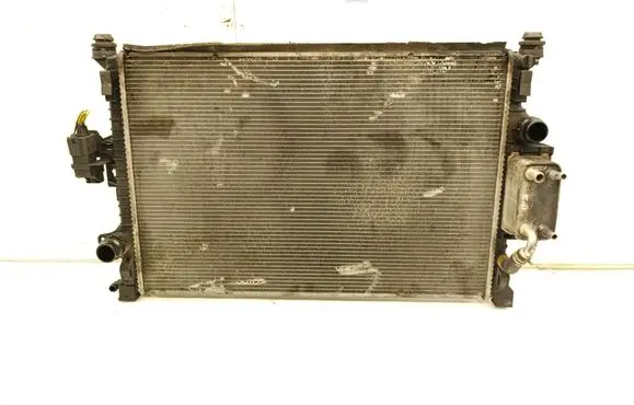 Volvo V70 Coolant radiator