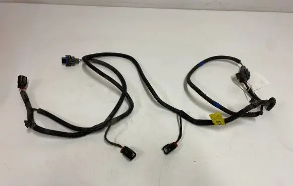 Opel Antara Parking sensor (PDC) wiring loom