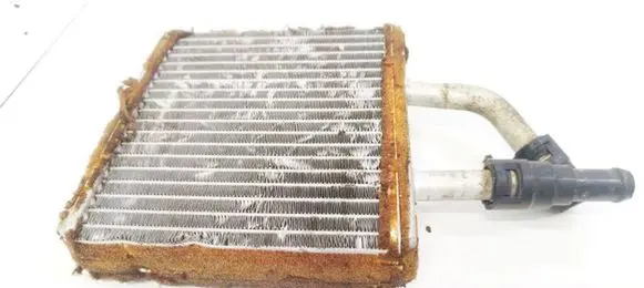 Mazda 323 F Heater blower radiator
