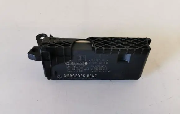 Tailgate/trunk control unit/module