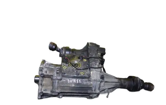 Suzuki Grand Vitara II Gearbox transfer box case 3HTR52