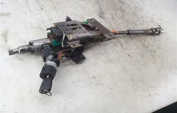 Peugeot 307 CC Ignition lock 