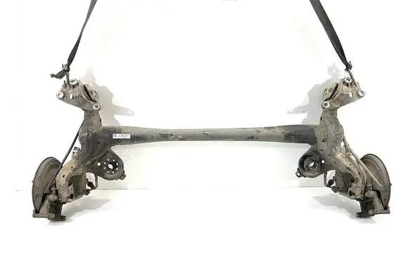 Opel Astra K Rear suspension assembly kit set
