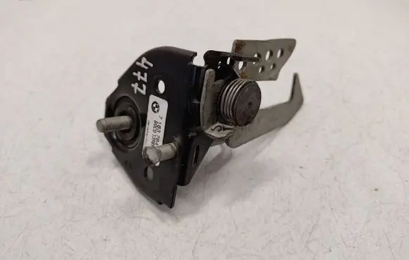 BMW 5 F10 F11 Engine bonnet/hood lock/latch loop/hook 7183764 51237183764