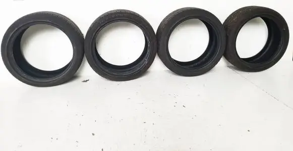 Opel Astra G R17 winter tire 