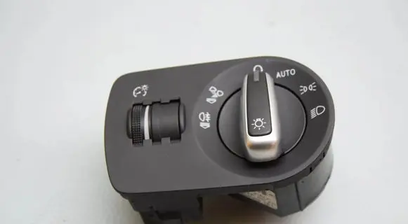 Audi A1 Light switch 8P0919093