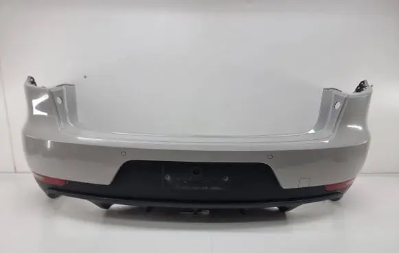 Porsche Macan (95B) Rear bumper 95B807421L