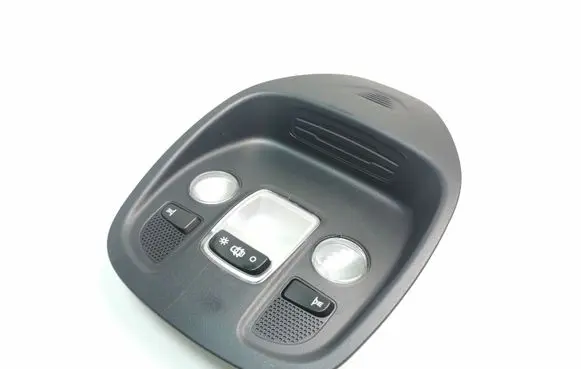Front seat light