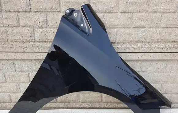 Mercedes-Benz B W247 Front wheel arch liner splash guards