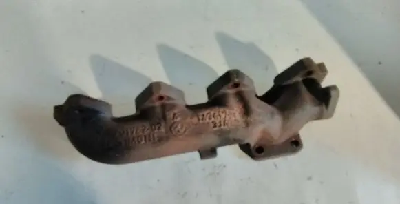 BMW 1 E81 E87 Exhaust manifold 1162779176202 143417 7791762