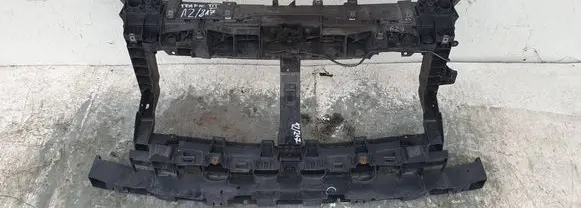 Radiator support slam panel