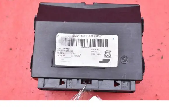 BMW 7 F01 F02 F03 F04 Engine control unit/module ECU 929678001