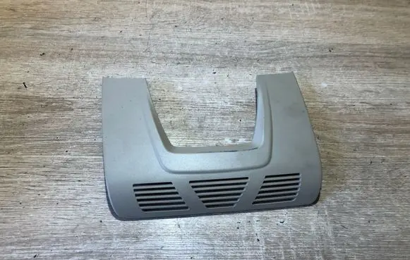 BMW 3 F30 F35 F31 Headlining lighting console trim 9249561