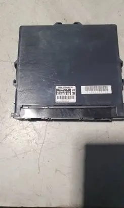 Other control units/modules
