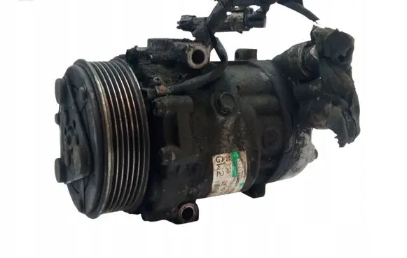 Opel Meriva A Air conditioning (A/C) compressor (pump) 13197538