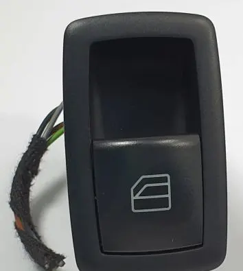 Mercedes-Benz B W245 Quarter vent window switch A1698205210
