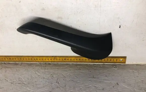Volkswagen Jetta V Rear door handle cover 1K4868056B