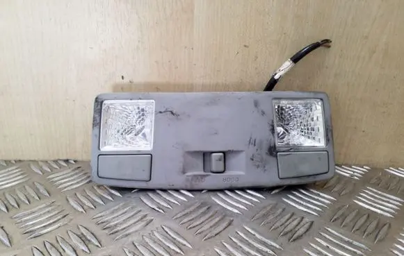 Mazda 3 I Interior lighting switch 