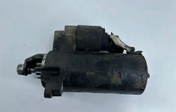 Audi A8 S8 D4 4H Starter motor