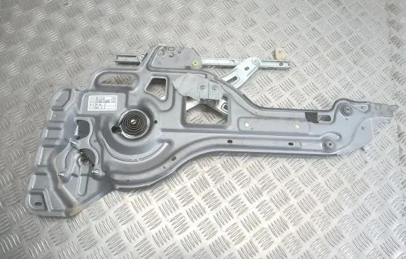 Hyundai Trajet Rear window lifting mechanism without motor 834803A000