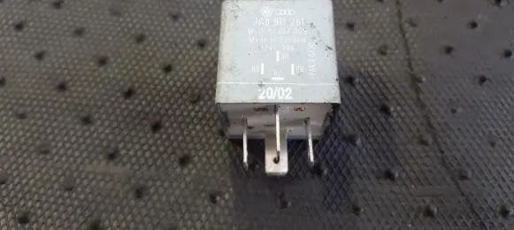 Volkswagen Sharan Other relay 3B0911251 61237009