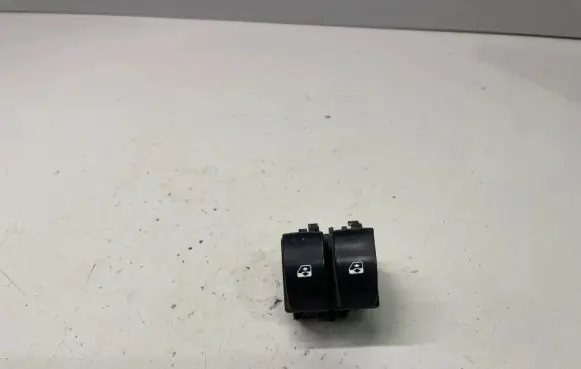 Opel Vivaro Electric window control switch 549867 7181