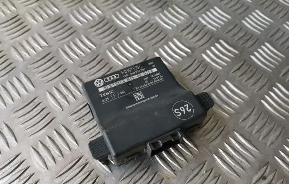 Gateway control module