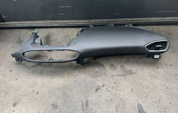 Hyundai Santa Fe Dashboard 