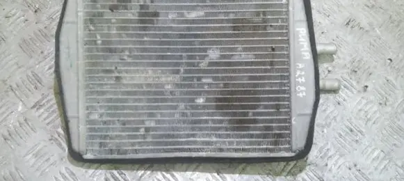 Ford Puma Heater blower radiator