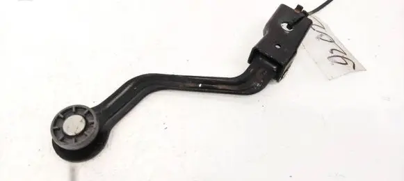 Peugeot 807 Sliding door trim 