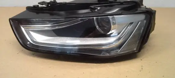 Audi A4 S4 B8 8K Headlight/headlamp 030127527105 LE10B6235 8K0941005C