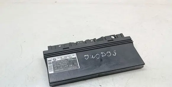 BMW 5 E60 E61 CAS control unit/module 6957529 61356957529