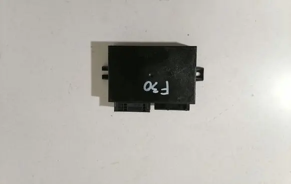 BMW 3 F30 F35 F31 Alarm control unit/module 7847966